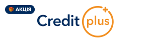 Creditplus.com.ua logo